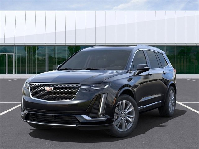 New 2025 Cadillac XT6 Premium Luxury w/ Technology Package image 6
