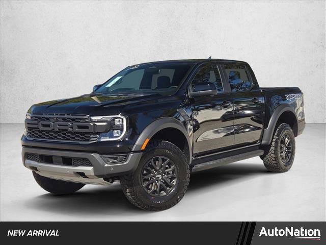 New 2026 Ford Ranger Raptor