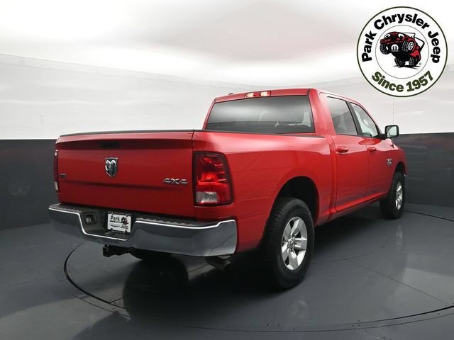 Used 2021 RAM 1500 Classic SLT AWD/4WD image 5