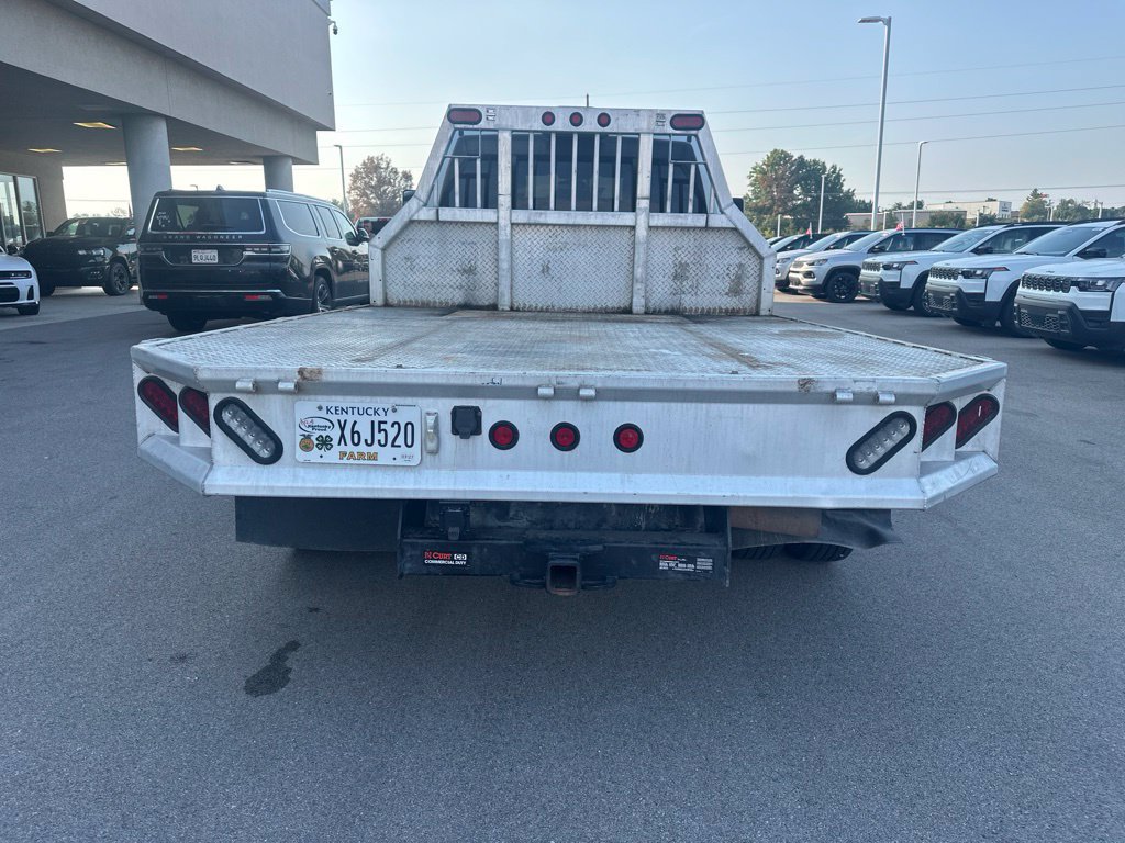 Used 2020 RAM 3500 Tradesman w/ Chrome Appearance Group AWD/4WD image 6