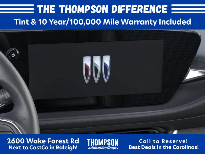 New 2026 Buick Envista Sport Touring w/ Convenience I Package FWD image 20