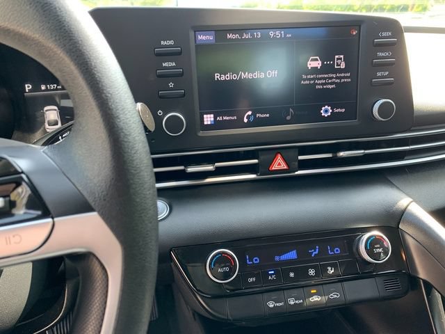 Certified 2023 Hyundai Elantra SEL w/ Cargo Package FWD image 26