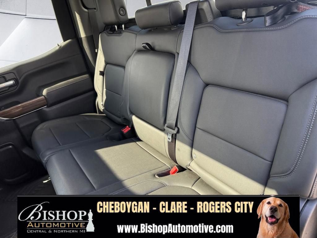 Used 2021 Chevrolet Silverado 1500 LT Trail Boss w/ Convenience Package II AWD/4WD image 24