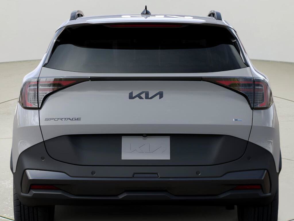 New 2026 Kia Sportage X-Line AWD/4WD image 4
