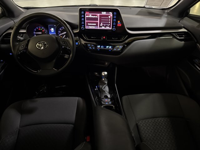 Used 2022 Toyota C-HR Nightshade FWD image 25