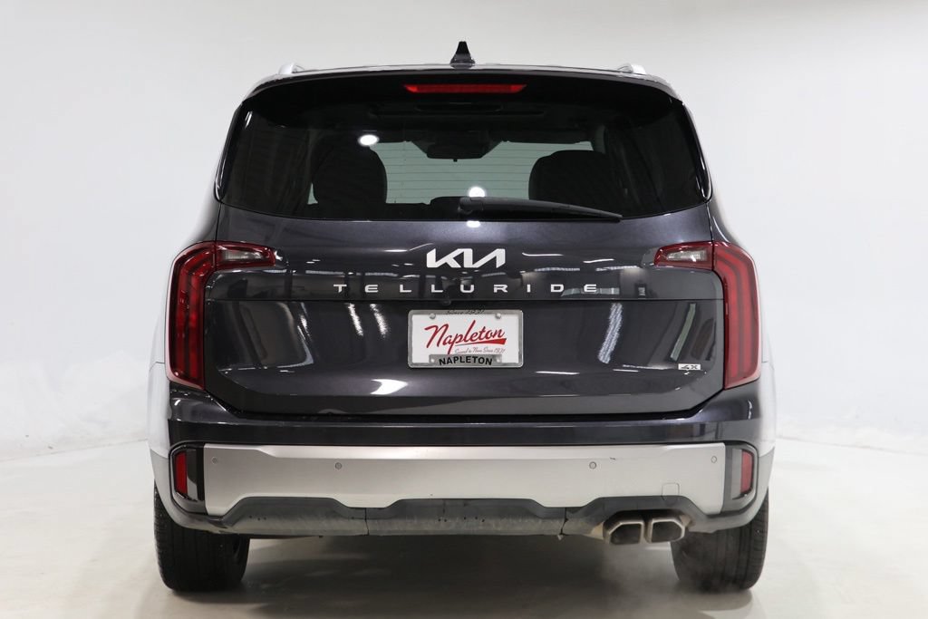 Used 2025 Kia Telluride S AWD/4WD image 7