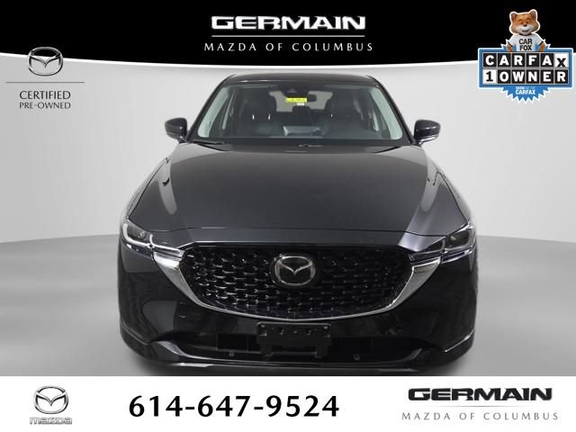 Certified 2025 MAZDA CX-5 AWD 2.5 S w/ Select Package image 5