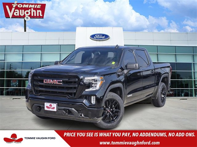 Used 2020 GMC Sierra 1500 Elevation w/ Elevation Value Package