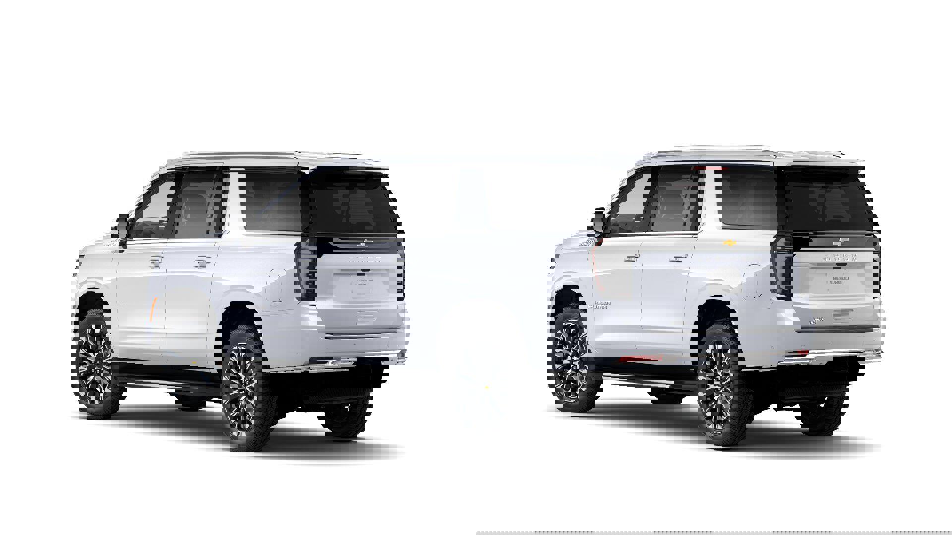 New 2026 Chevrolet Suburban High Country w/ Sun And Tow Package image 27