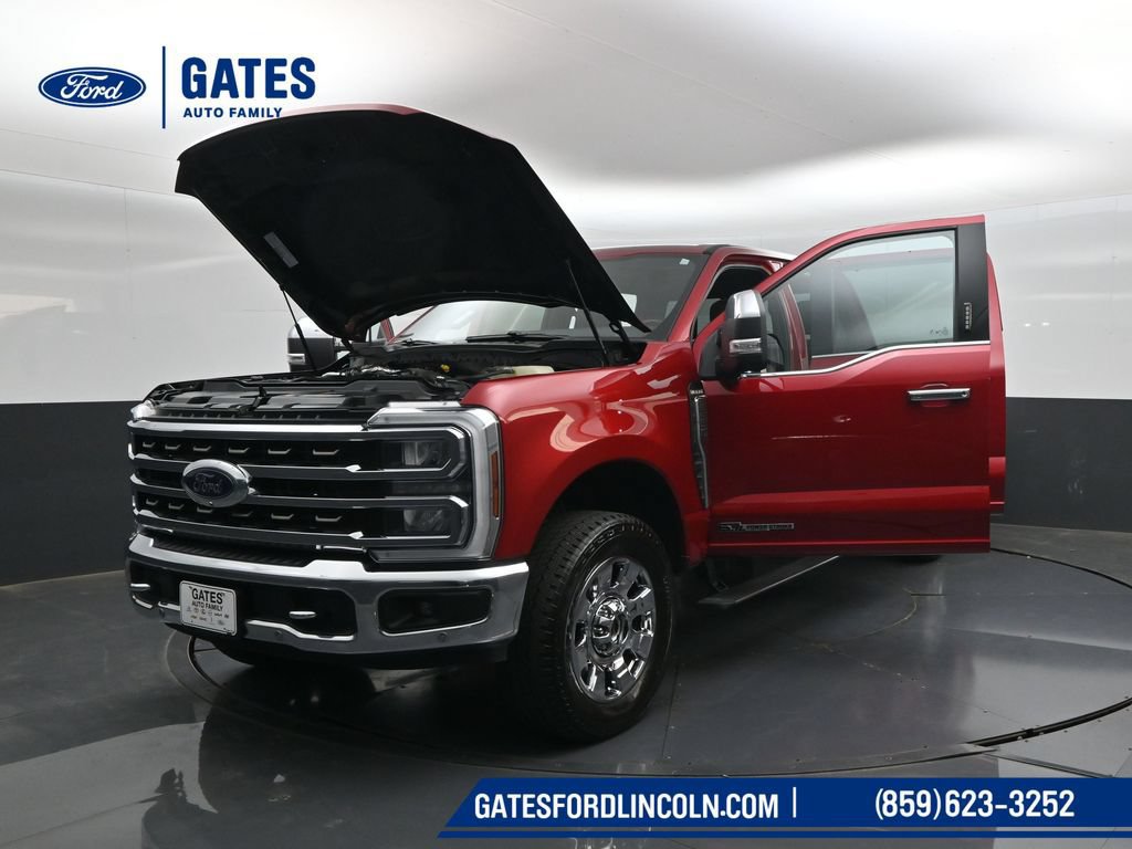 Used 2024 Ford F250 King Ranch w/ Chrome Package AWD/4WD image 59