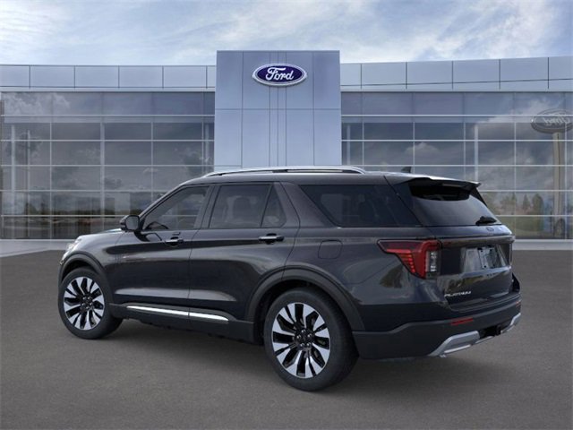 New 2026 Ford Explorer Platinum w/ LUX Leather Package image 4