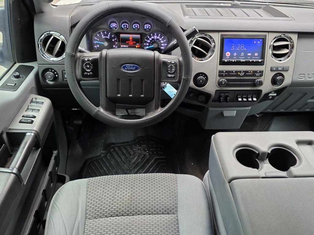 Used 2016 Ford F250 XLT w/ XLT Premium Package image 11