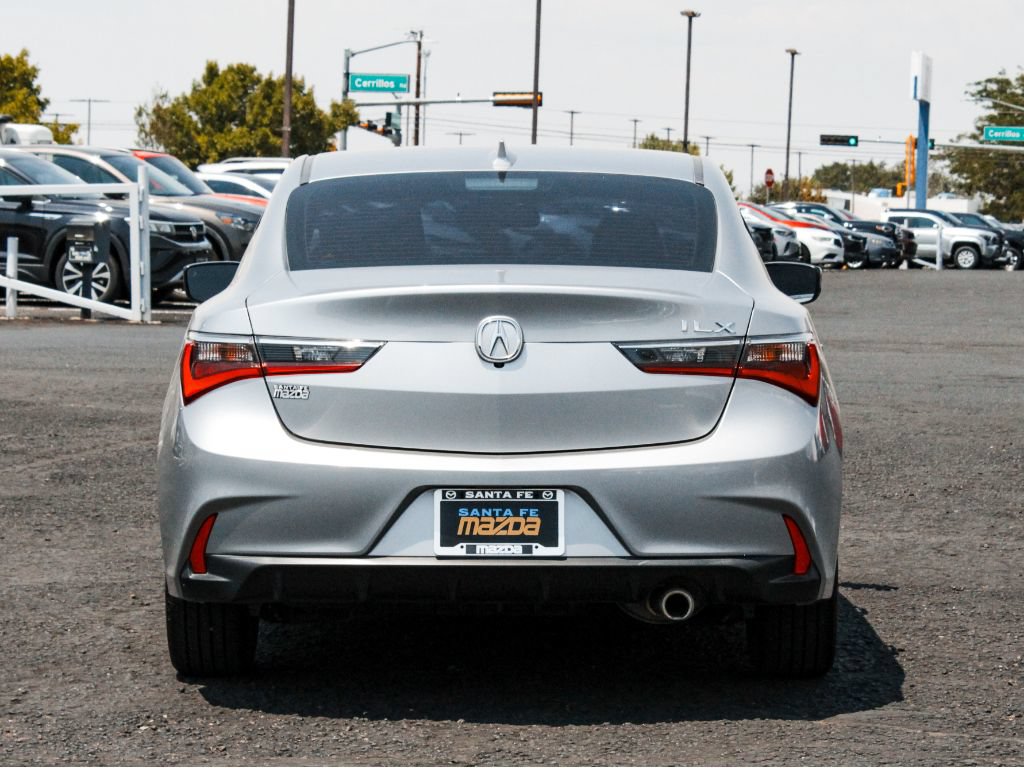 Used 2020 Acura ILX FWD image 6