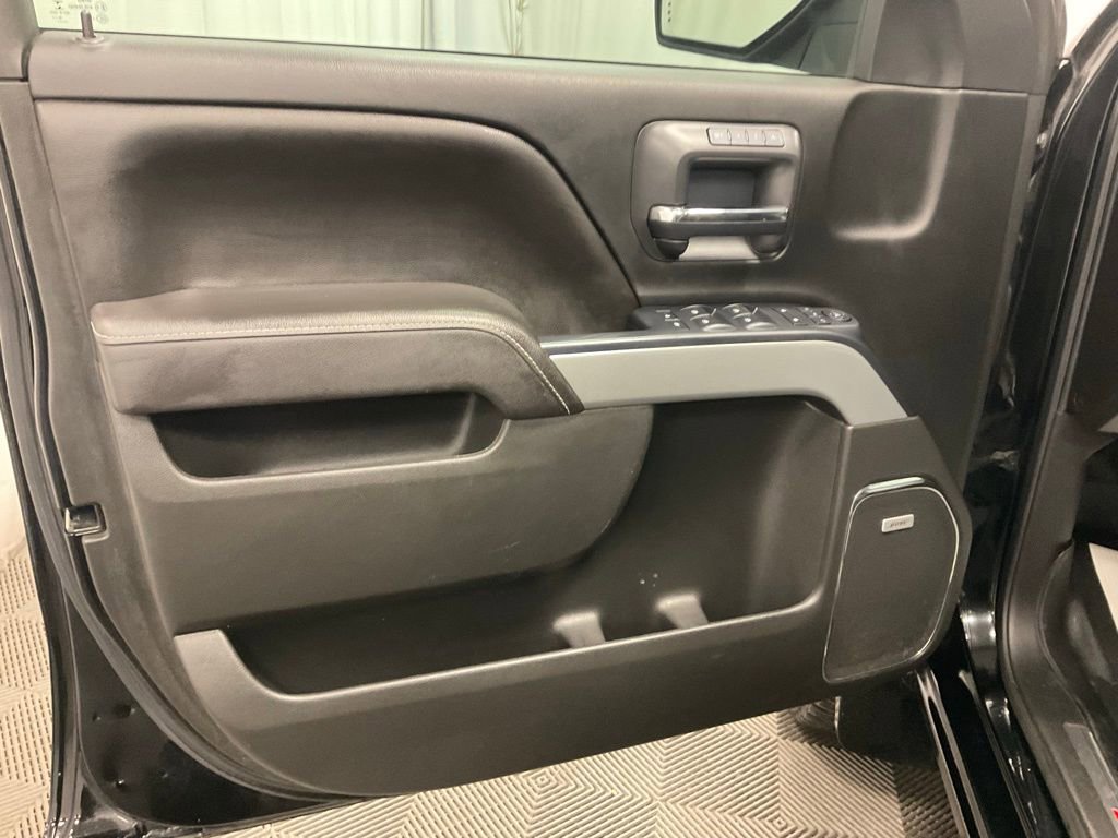 Used 2017 Chevrolet Silverado 1500 LTZ Z71 w/ LTZ Plus Package image 15