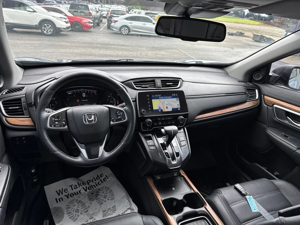 Used 2022 Honda CR-V Touring image 37