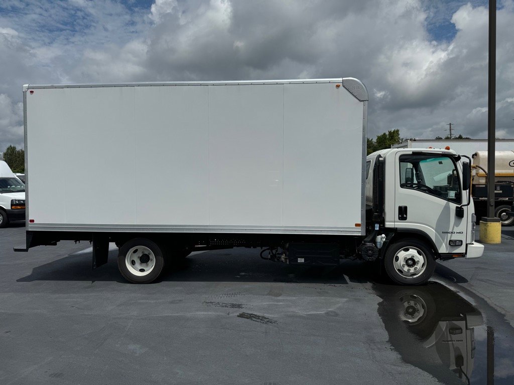 New 2024 Chevrolet Low Cab Forward 5500HD image 6