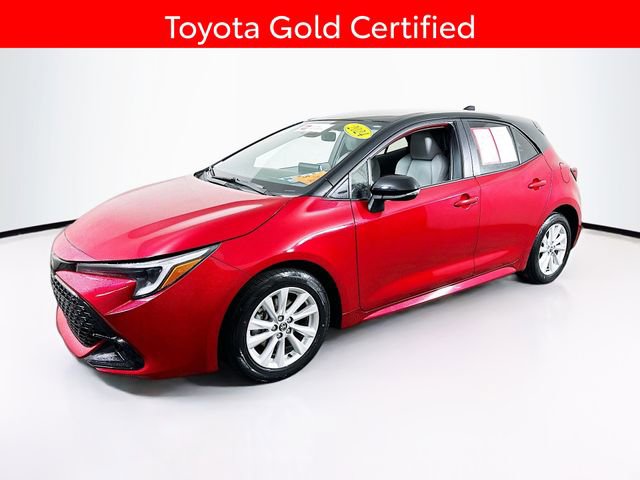 Certified 2024 Toyota Corolla SE image 5