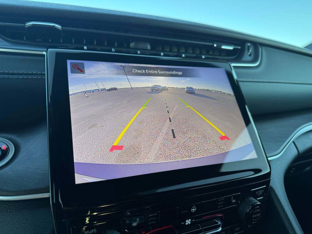 New 2025 Jeep Grand Cherokee L Limited image 35