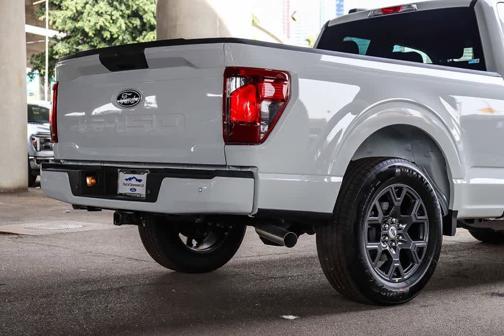 New 2026 Ford F150 STX w/ Equipment Group 200A RWD image 10
