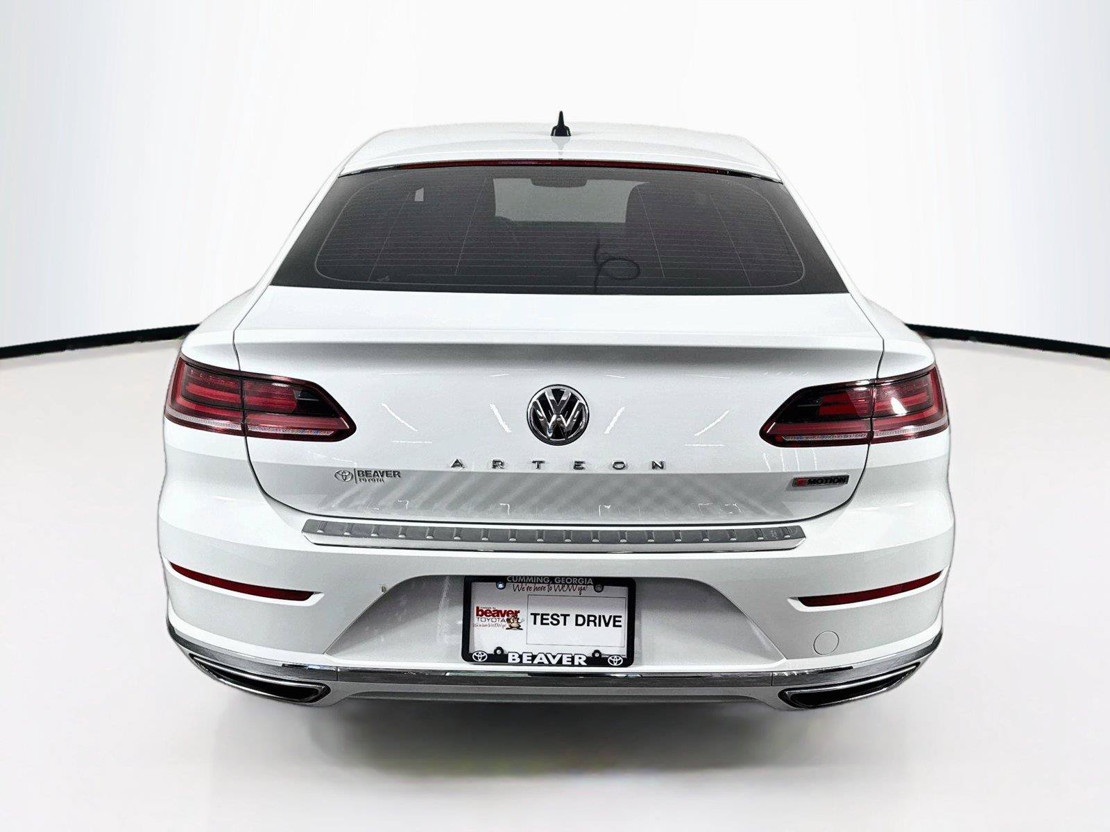 Used 2019 Volkswagen Arteon SE AWD/4WD image 11