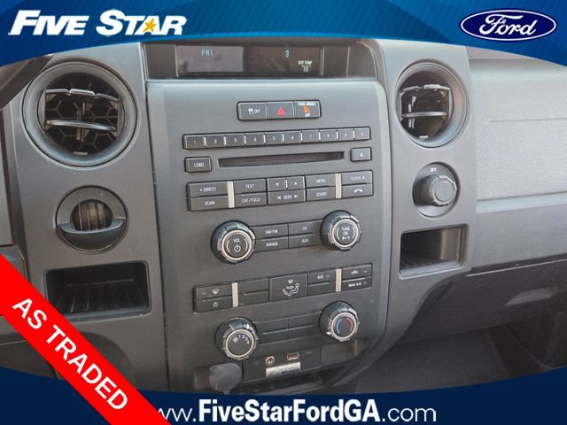 Used 2013 Ford F150 STX w/ Mid Equipment Group RWD image 16