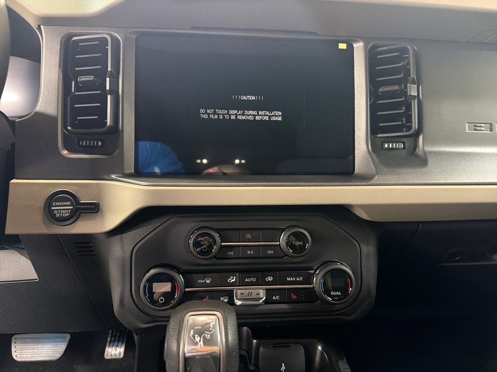 New 2026 Ford Bronco Big Bend AWD/4WD image 21