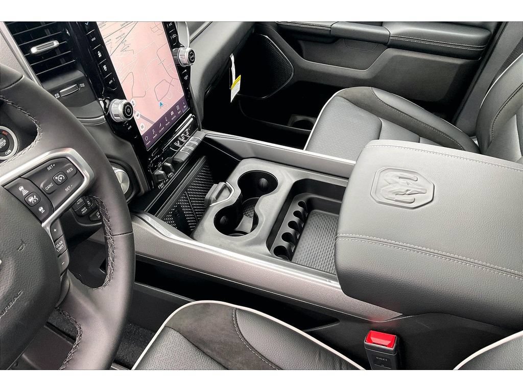 New 2027 RAM 1500 Laramie w/ Laramie Preferred Package AWD/4WD image 8