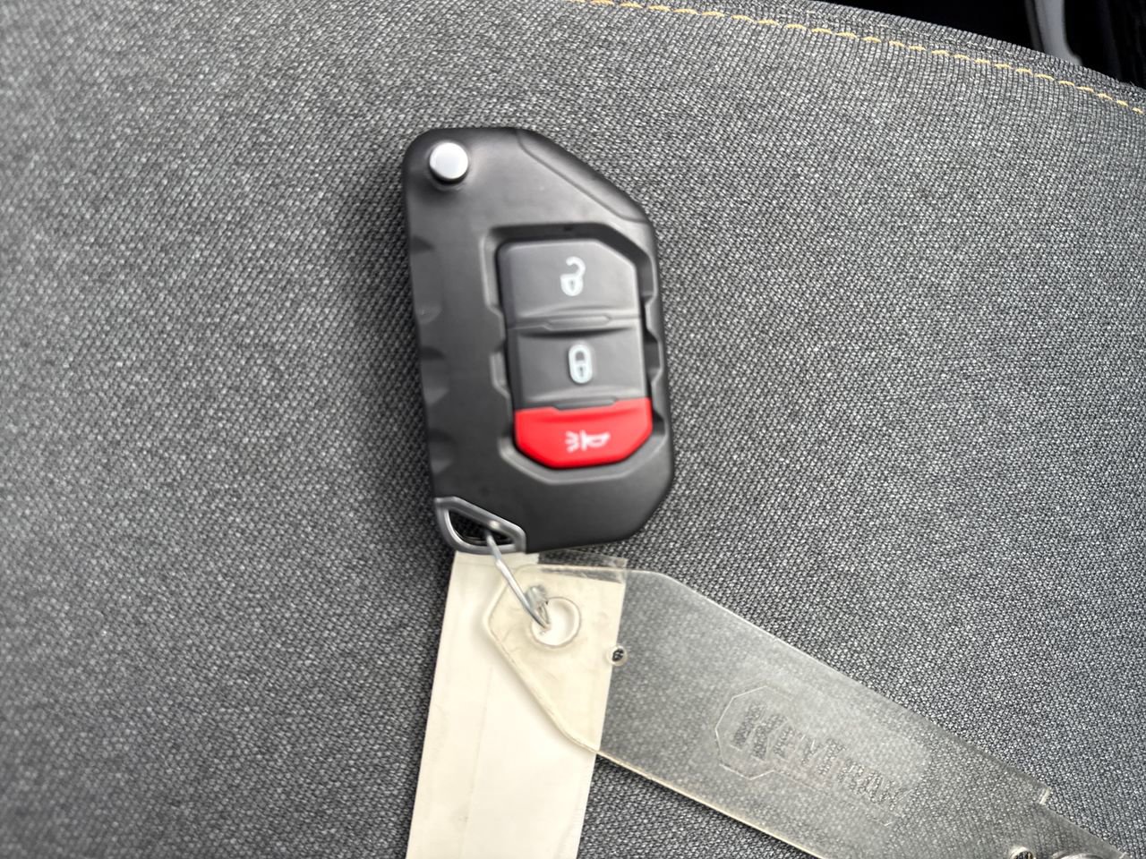 Used 2025 Jeep Wrangler Unlimited Sport S 4xe image 21