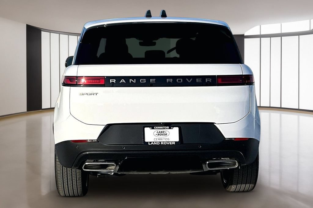 New 2026 Land Rover Range Rover Sport SE AWD/4WD image 4