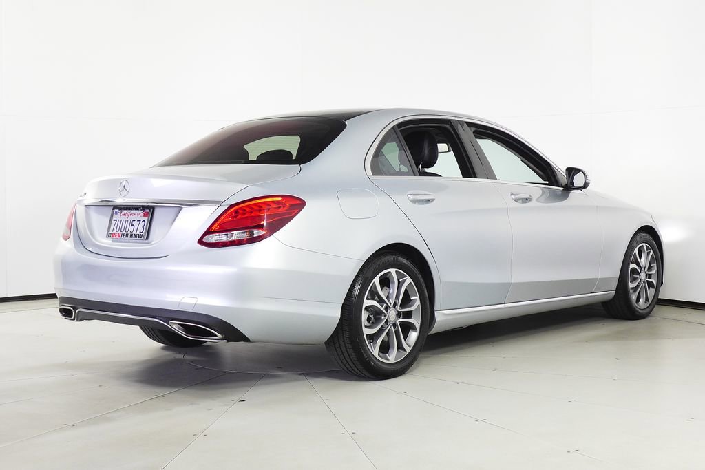 Used 2016 Mercedes-Benz C 300 Sedan image 7