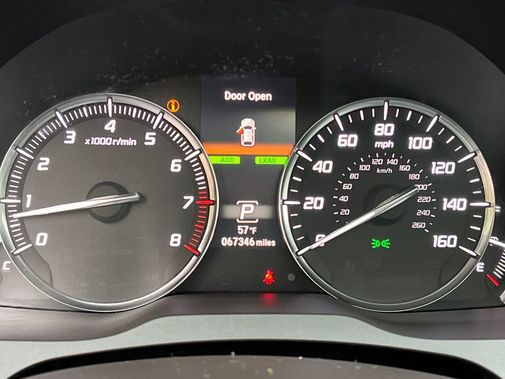 Used 2017 Acura MDX SH-AWD w/ Technology Package image 15