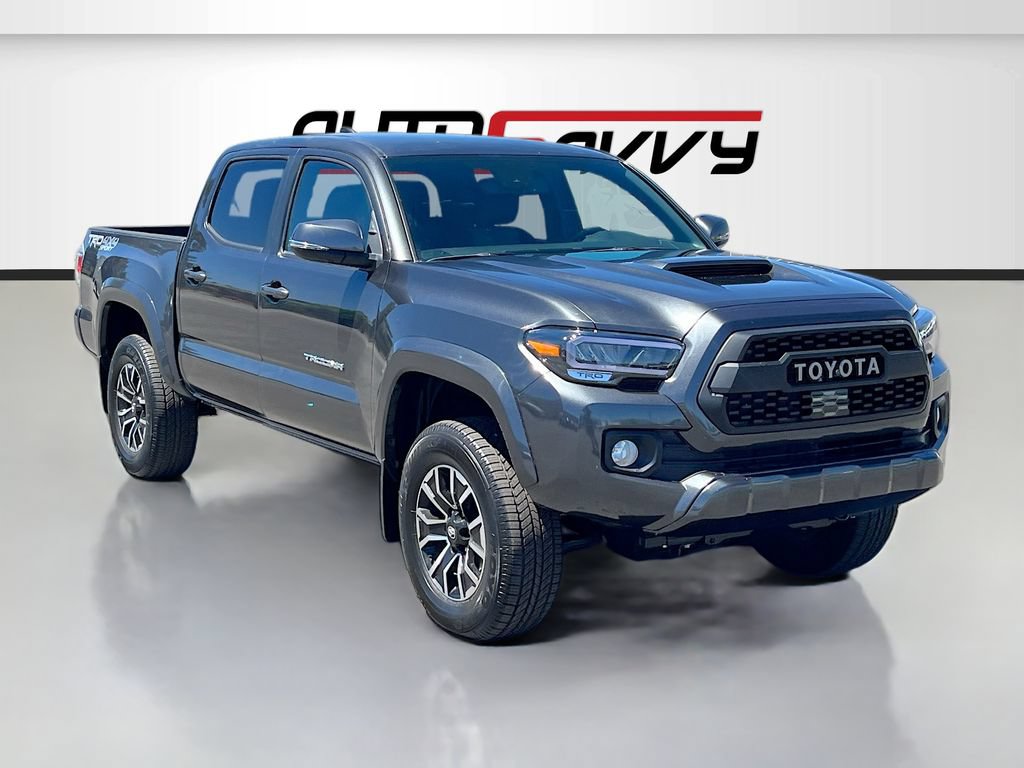 Used 2023 Toyota Tacoma TRD Sport w/ Advanced Technology Package