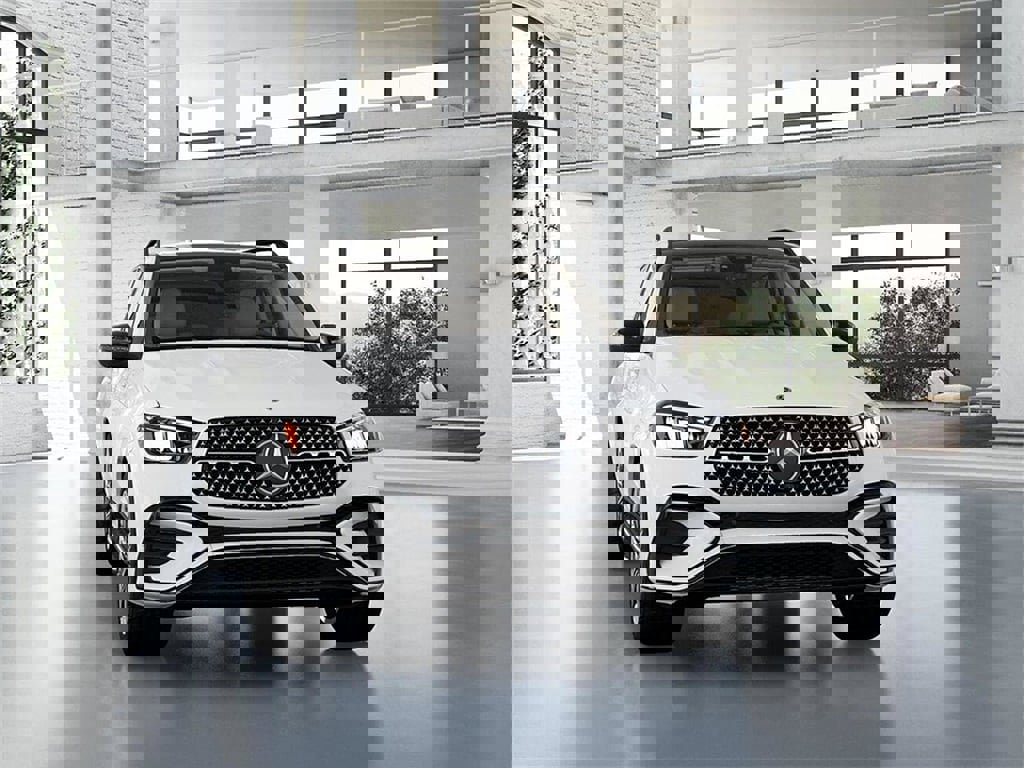 New 2026 Mercedes-Benz GLE 450 4MATIC image 8