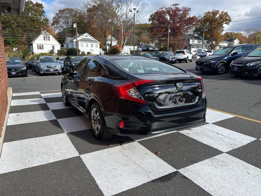 Used 2017 Honda Civic LX image 4