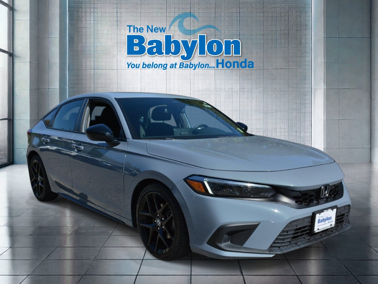 Used 2024 Honda Civic Sport image 6