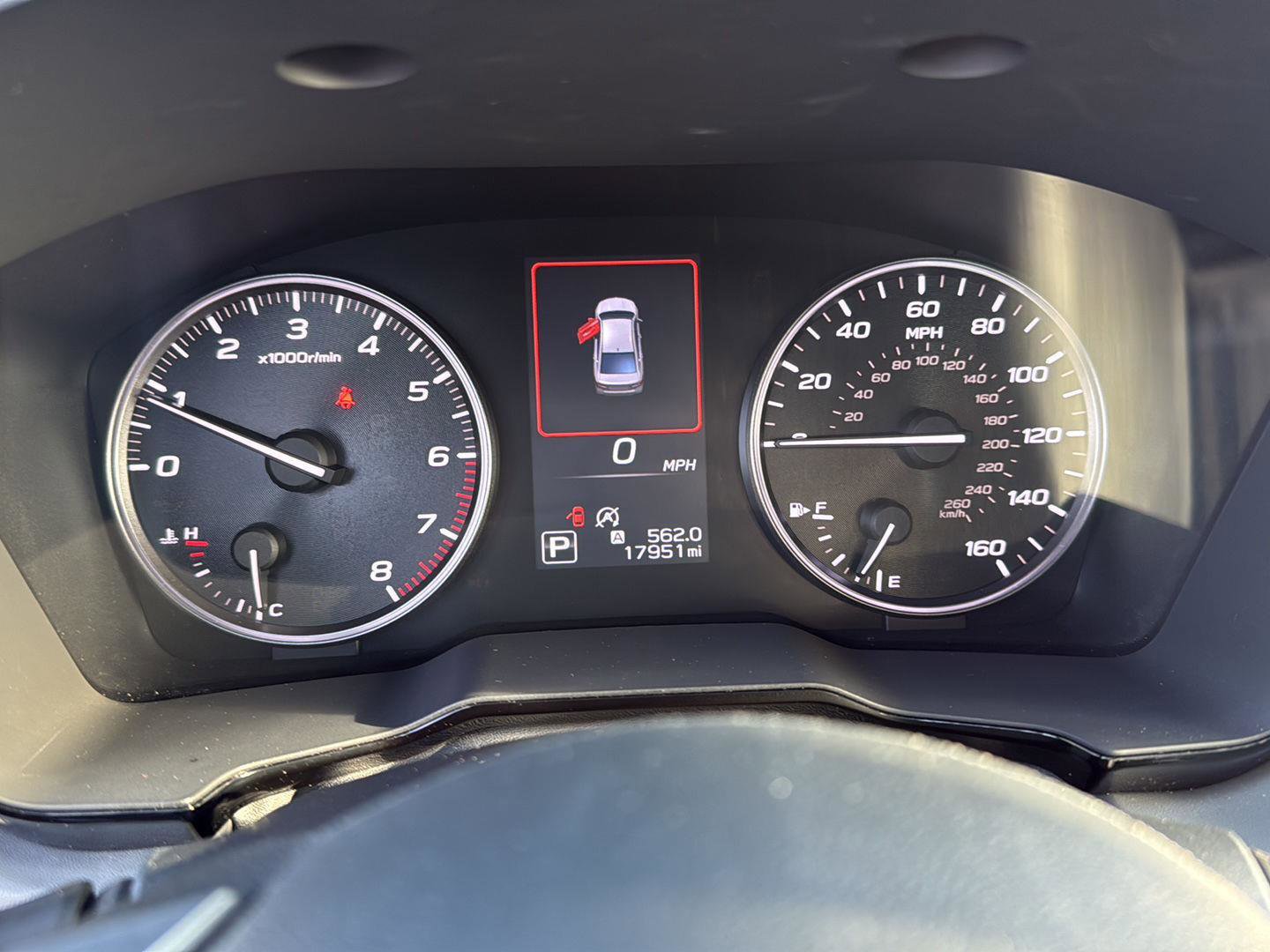 Used 2021 Subaru Legacy Premium image 15