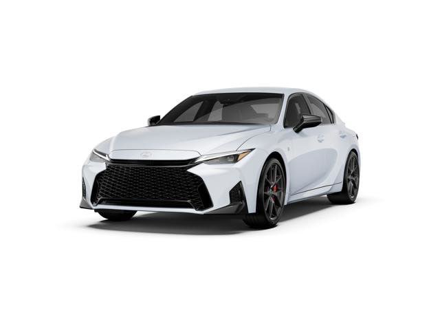 New 2026 Lexus IS 350 F Sport