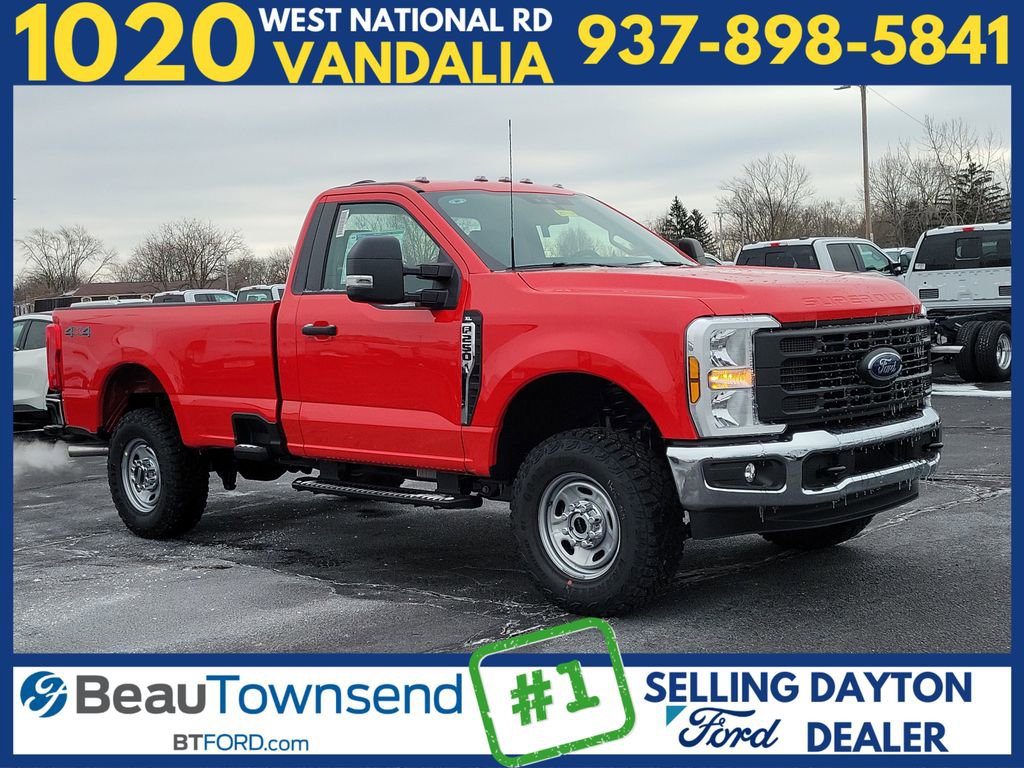 New 2026 Ford F250 XL w/ XL Off-Road Package 360° Tour