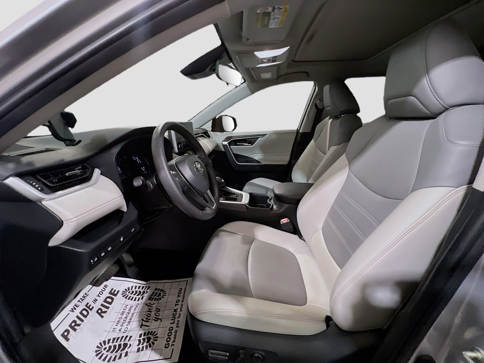 Used 2024 Toyota RAV4 XLE Premium w/ Weather Package image 14