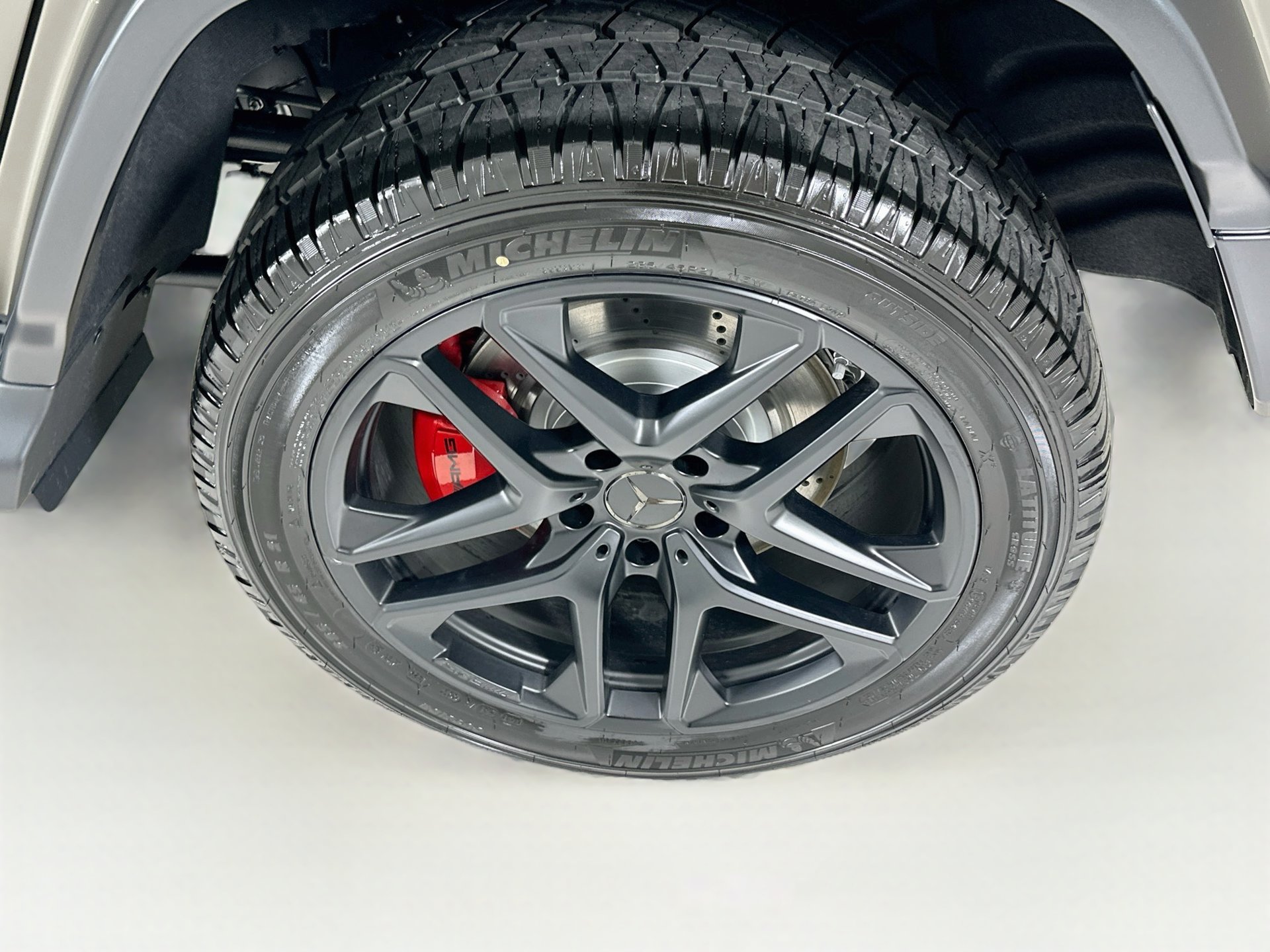 New 2027 Mercedes-Benz G 63 AMG 4MATIC image 34
