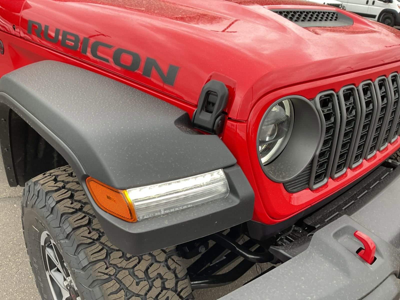 New 2026 Jeep Wrangler Unlimited Rubicon image 22