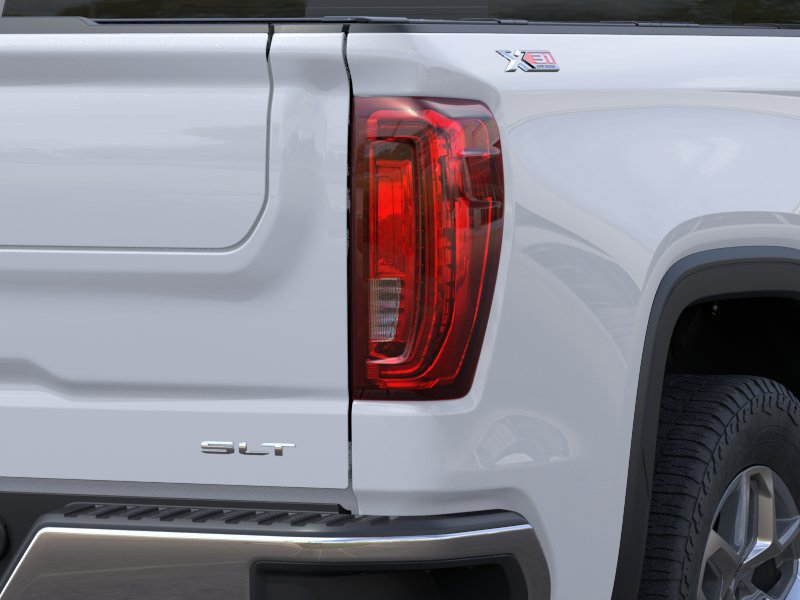 New 2026 GMC Sierra 1500 SLT AWD/4WD image 8
