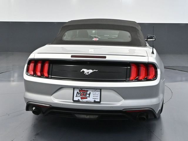 Used 2018 Ford Mustang Premium w/ Equipment Group 201A image 6