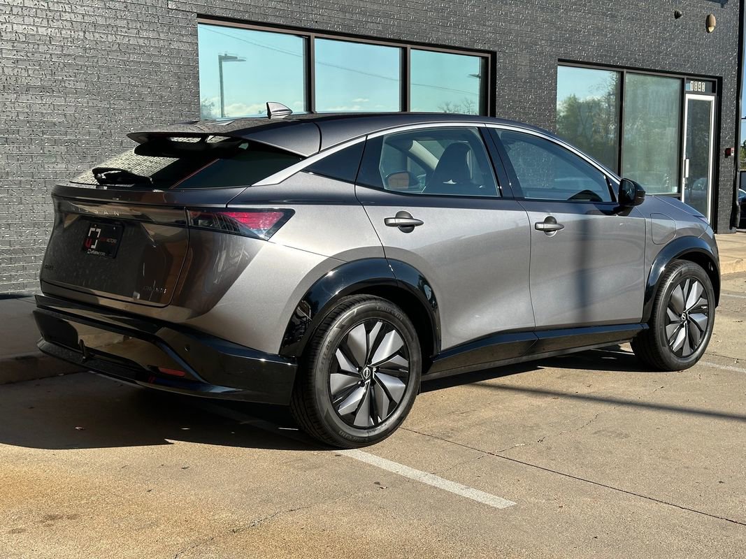 Used 2023 Nissan Ariya Engage image 9