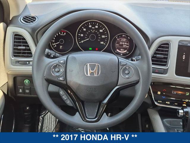 Used 2017 Honda HR-V EX image 13
