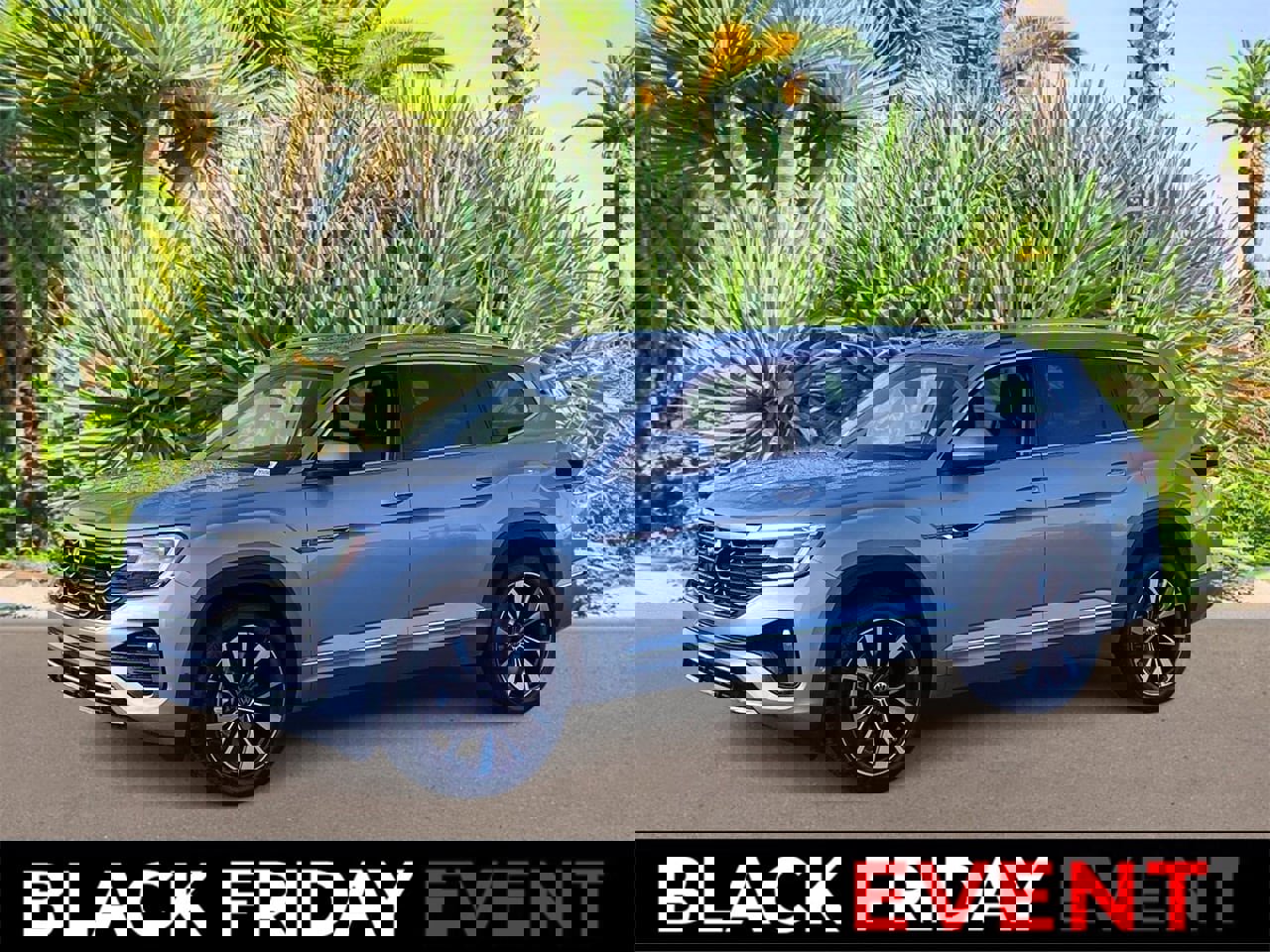 New 2026 Volkswagen Atlas SEL Premium R-Line