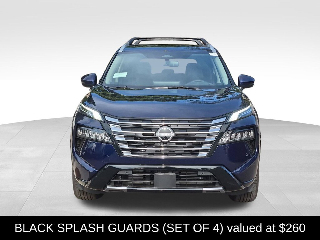 New 2026 Nissan Rogue Platinum w/ Platinum Premium Package AWD/4WD image 9