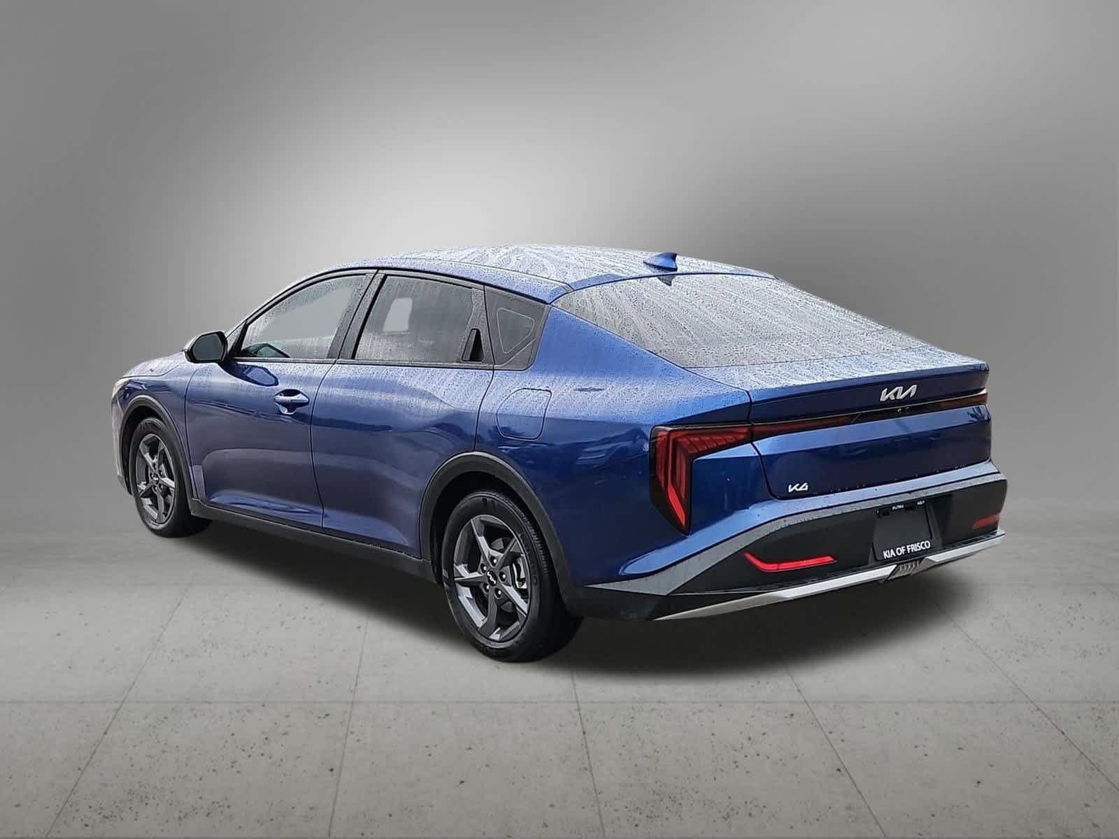 Certified 2025 Kia K4 FWD image 4