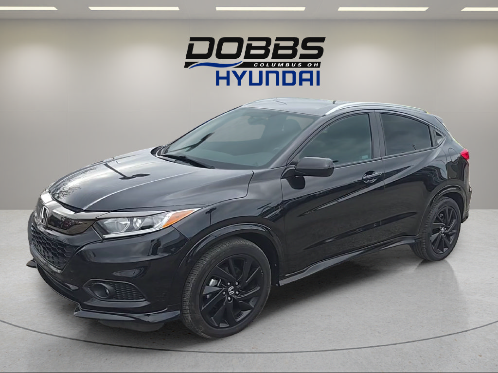 Used 2022 Honda HR-V Sport