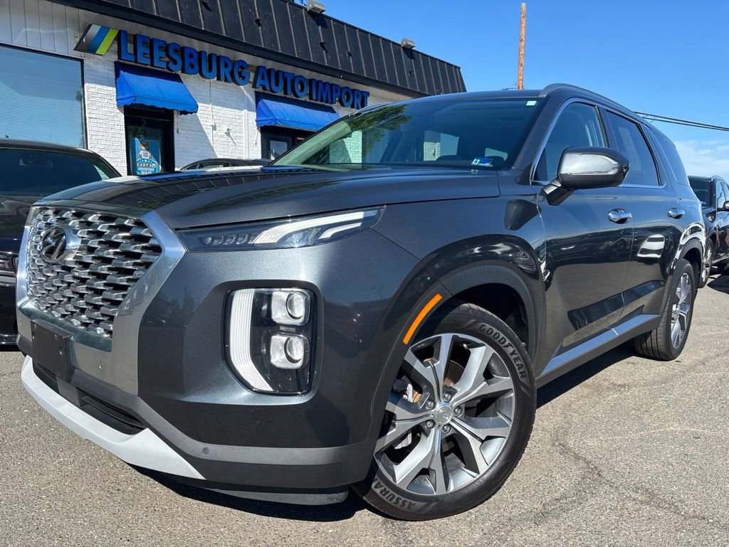 Used 2020 Hyundai Palisade SEL w/ Convenience Package AWD/4WD image 12